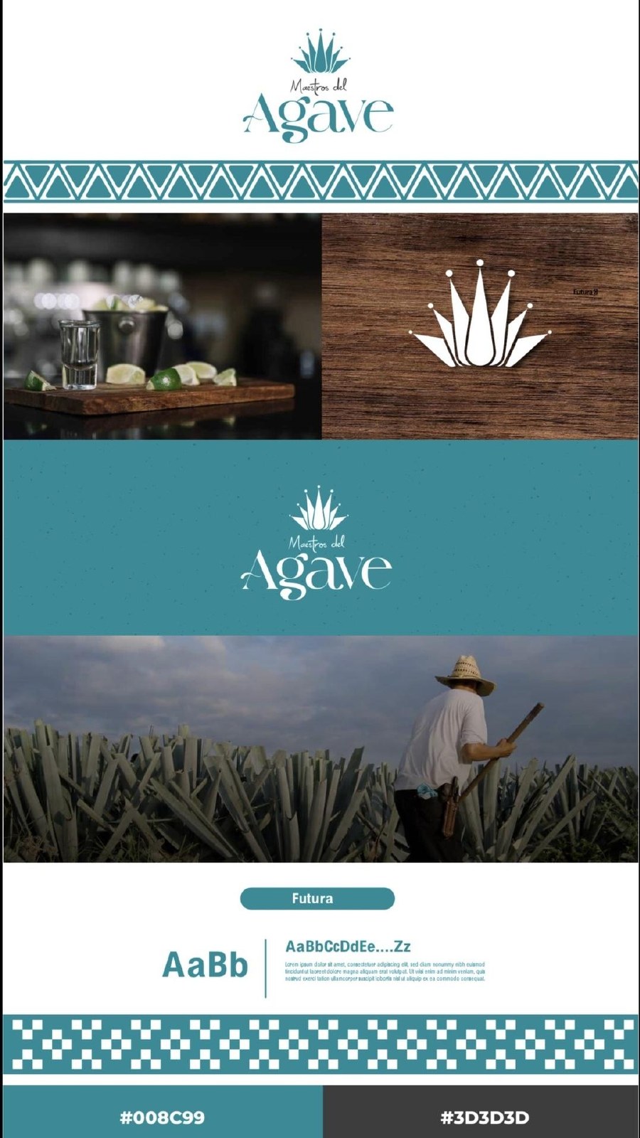 Maestros del Agave · Página 1 de 3