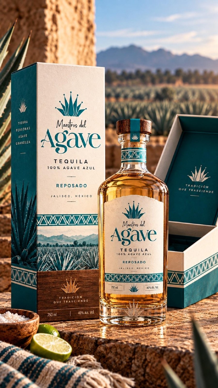 Maestros del Agave · Página 2 de 3