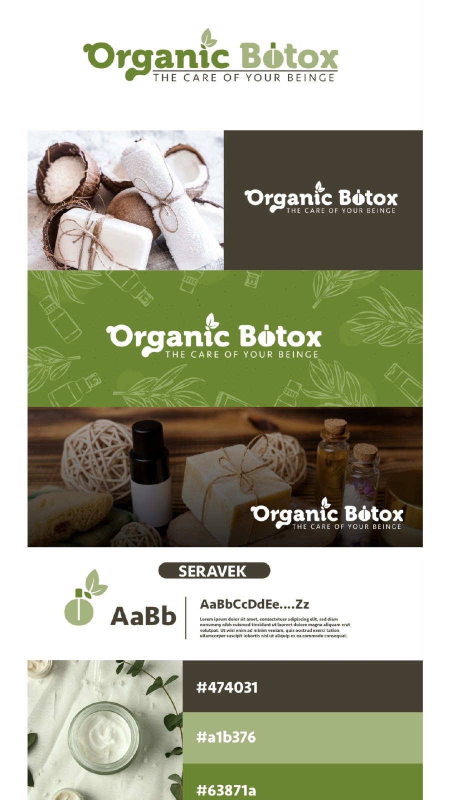 Organic Botox · Página 1 de 3