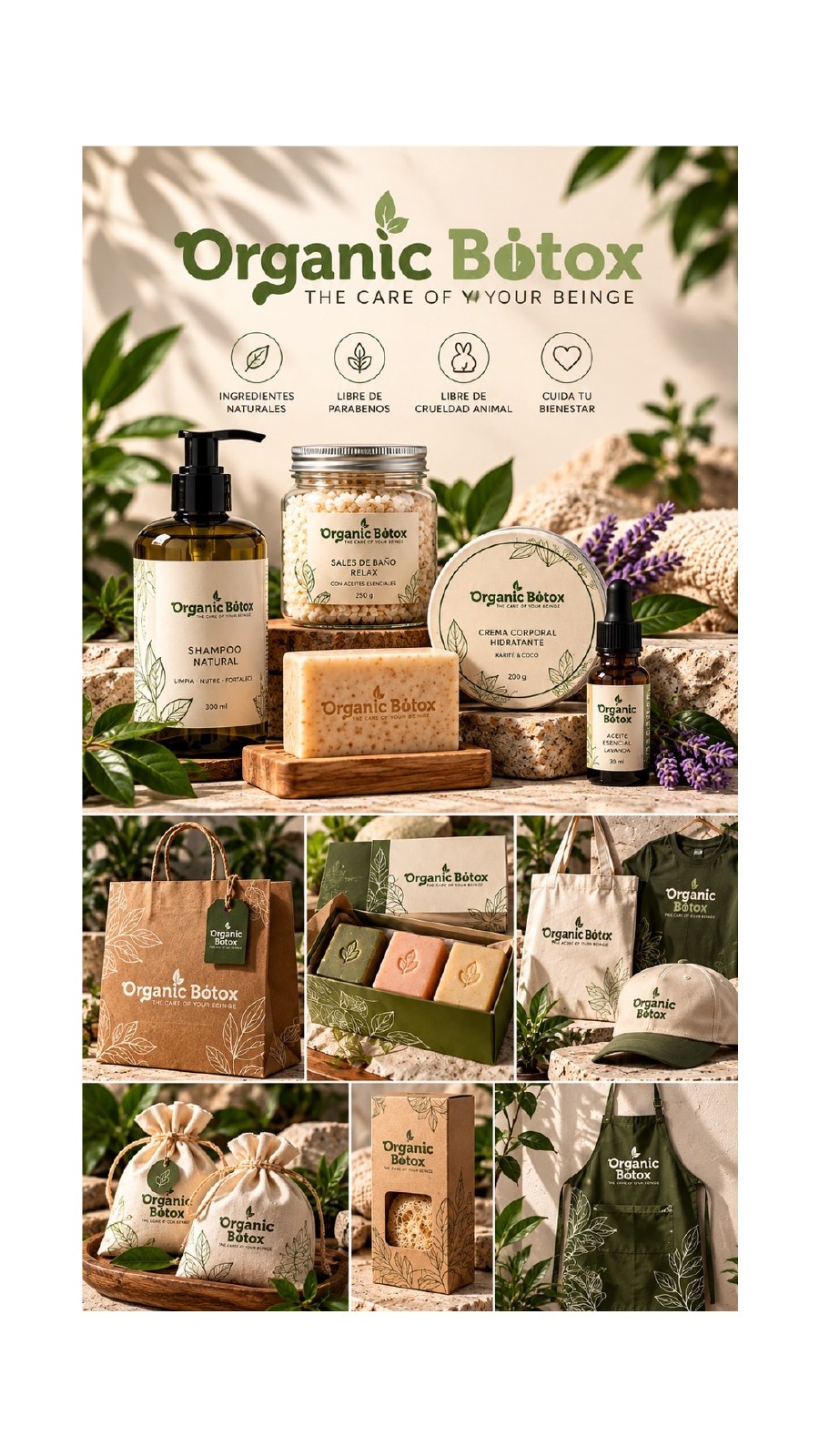 Organic Botox · Página 2 de 3