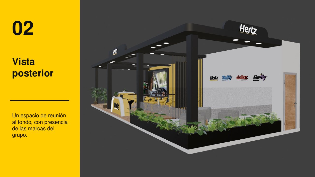 Presentación Hertz Tianguis Turístico, página 3 de 4